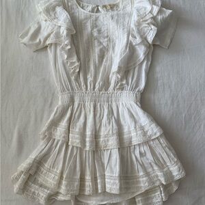 Loveshackfancy Natasha Dress